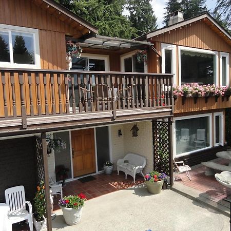 Mountain Bed & Breakfast North Vancouver Eksteriør bilde