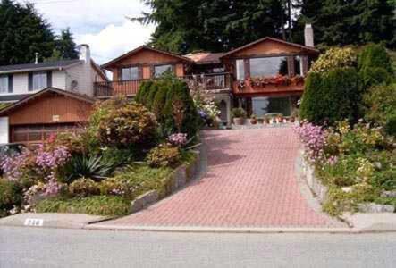 Mountain Bed & Breakfast North Vancouver Eksteriør bilde