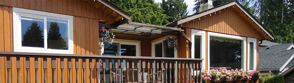 Mountain Bed & Breakfast North Vancouver Eksteriør bilde
