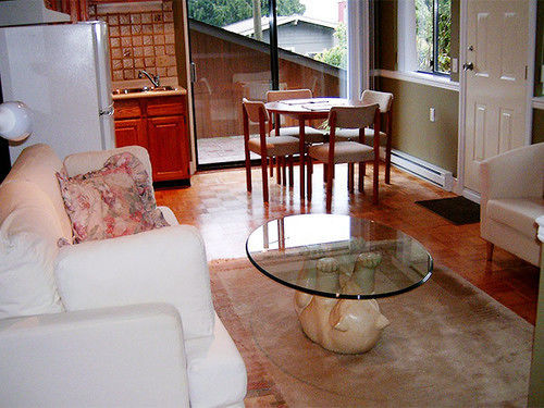 Mountain Bed & Breakfast North Vancouver Eksteriør bilde