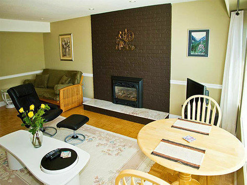 Mountain Bed & Breakfast North Vancouver Eksteriør bilde